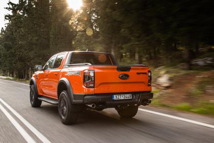 Ford Ranger Raptor 3.0lt V6 292Ps